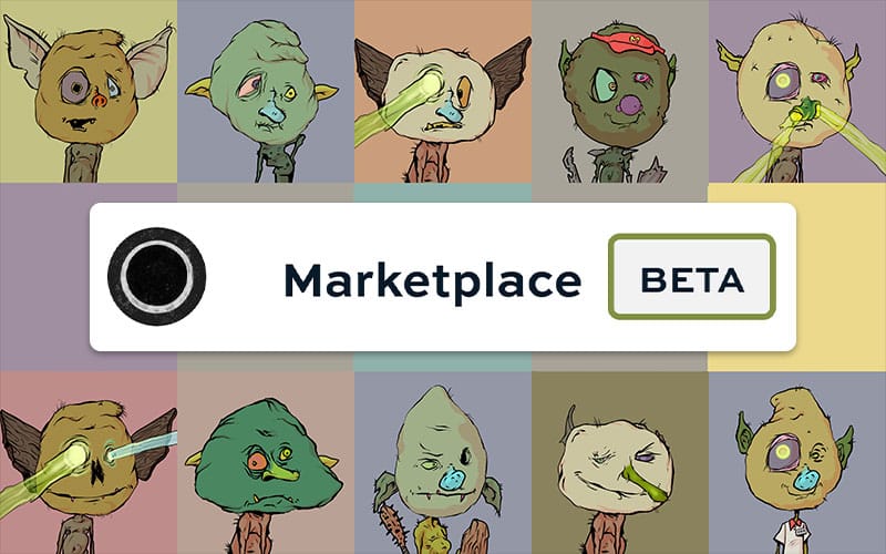 Web3 Creators of Goblintown Launches NFT Marketplace