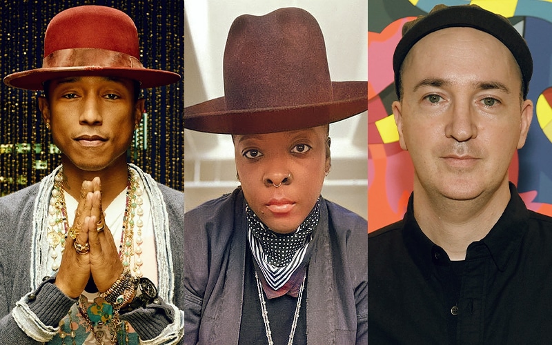 Kaws, Pharrell &Amp; Nina Chanel Abney Launches Nft Platform Goda