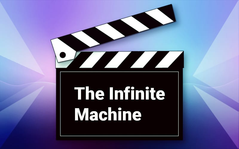 ‘Infinite Machine’, an NFT-Backed Movie by Versus x Decentraland x Lumiere