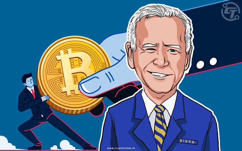 The Mystery of Biden's $18B Crypto Tax Loophole