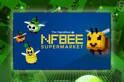 The Sandbox drops NFBEEs NFTs in partnership with Carrefour
