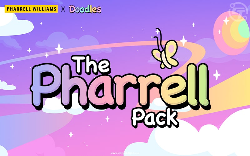 The Pharrell Pack: Exclusive Wearables and Redemption Items for Doodles