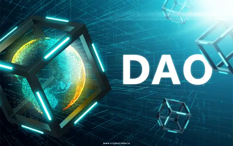 The Potential of Cryptocurrency for Enabling Decentralized Autonomous Organizations DAOs 1