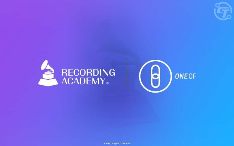 Recording Academy Announces NFTs for GRAMMY Awards