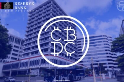 Reserve Bank of New Zealand Consulting People For a CBDC