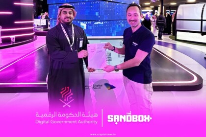 Sandbox Partners With Saudi Arabia DGA for Metaverse Initiatives