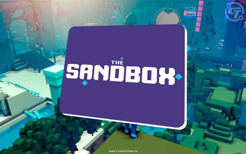Metaverse Gaming Platform The Sandbox Plans On Acquisitions