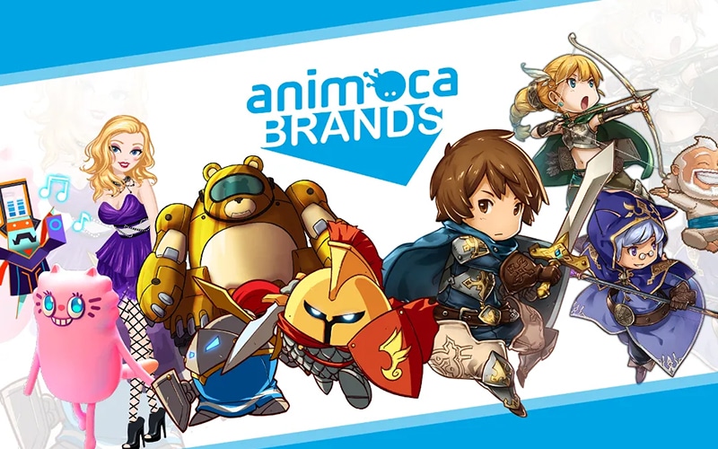 Animoca Brands’ Unaudited Report Shows Investments Of $1.5B