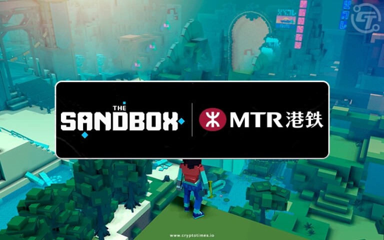 MTR plans Metaverse Railway Station with The Sandbox