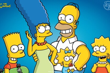 Simpsons-Inspired Free NFT Surpasses $2M In Trading Volume