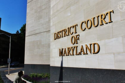 The United States District Court of Maryland