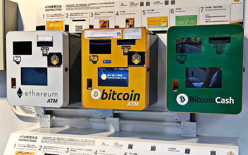 Global Crypto ATM Market Projected to Reach $472.18 Million by 2027