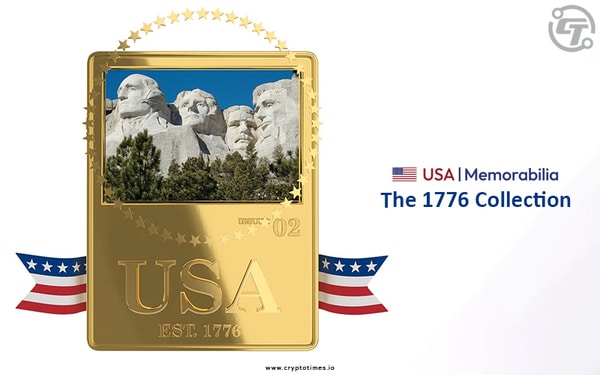 Trump Nfts Return: Melania'S July 4 Collection For $50
