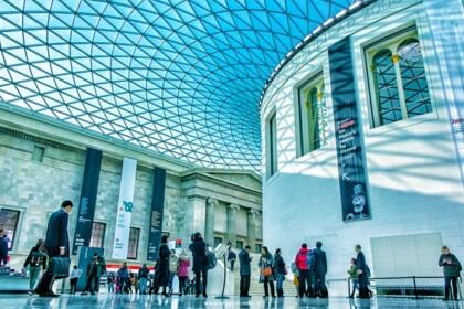 The British Museum to Enter the Metaverse via The Sandbox
