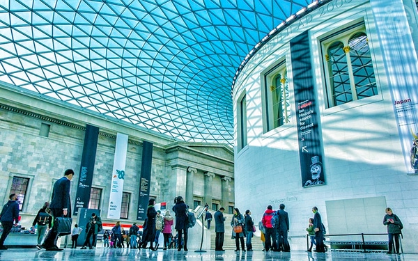 The British Museum To Enter The Metaverse Via The Sandbox