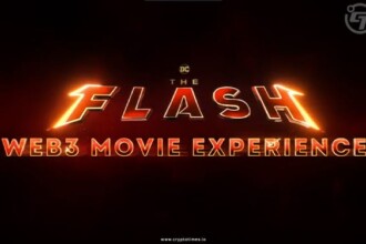 Warner Bros. To Launch "The Flash" Web3 Movie Experience