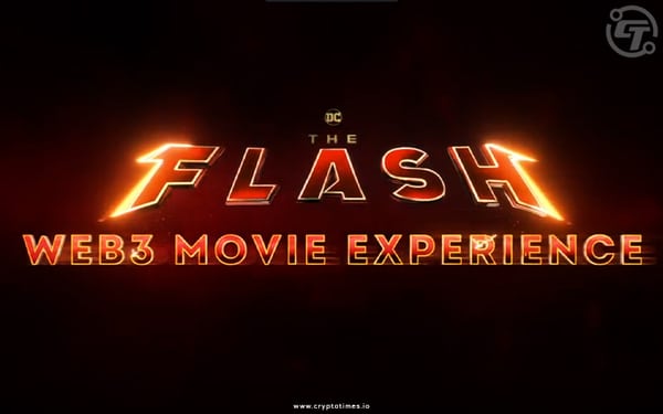 Warner Bros. To Launch "The Flash" Web3 Movie Experience