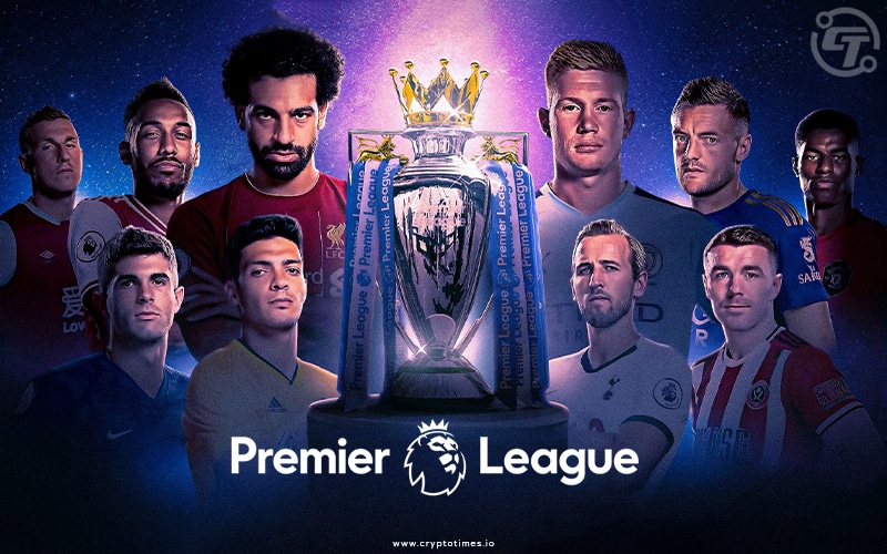 Premier League Ventures Into Crypto and NFTs for Its SUMMER SERIES