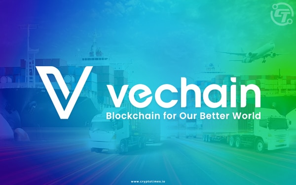 The Role of VeChain in Global Logistics 1