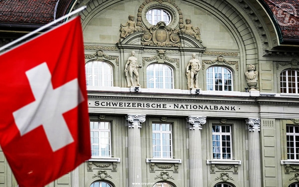 Swiss National Bank Set to Launch Digital Currency Pilot