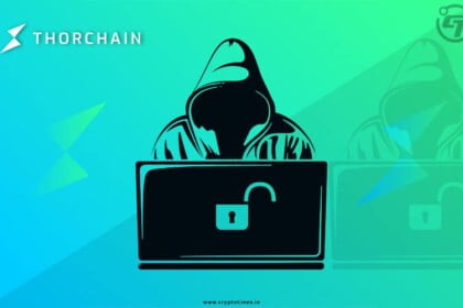 Decentralized Exchange THORChain loses $7.6 Million in Attack