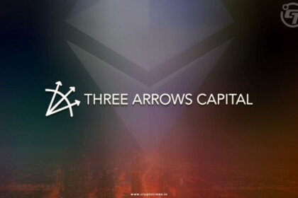 Three Arrows Capital Buy up $400m of ETH Despite Rejecting Ethereum