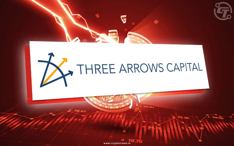 Mas Reprimands Three Arrows Capital Over False Information
