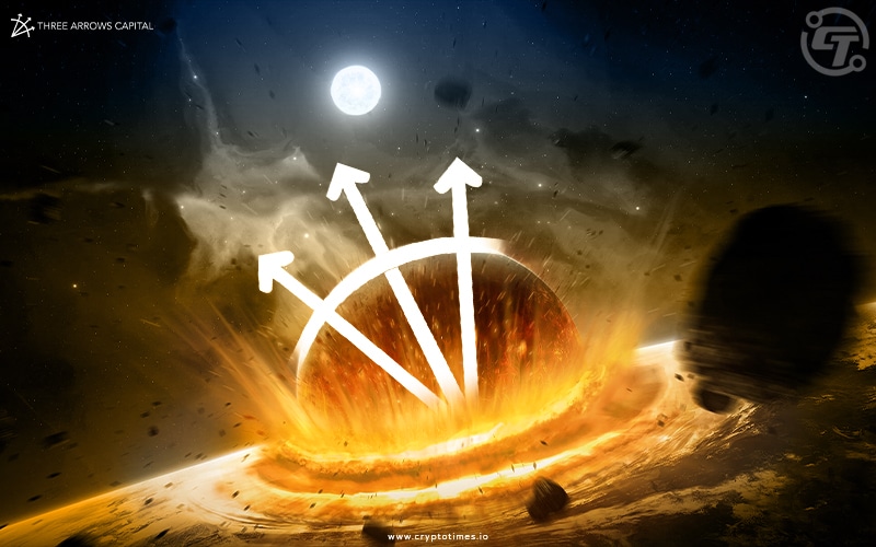 Three Arrows Capital Liquidation Shivers the Crypto Market