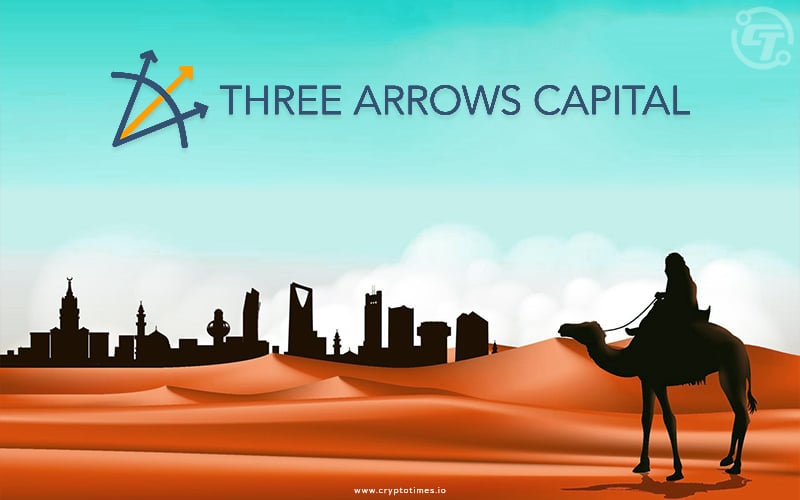 Singapore’s Three Arrows Capital Eyeing to Move HQ to Dubai