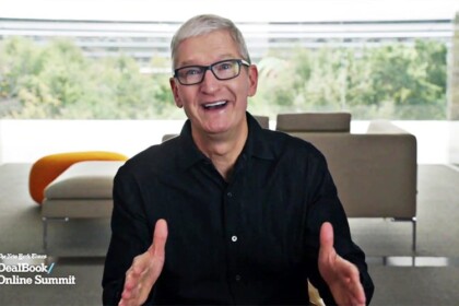 Apple CEO Tim Cook Reveals He Holds Some Crypto