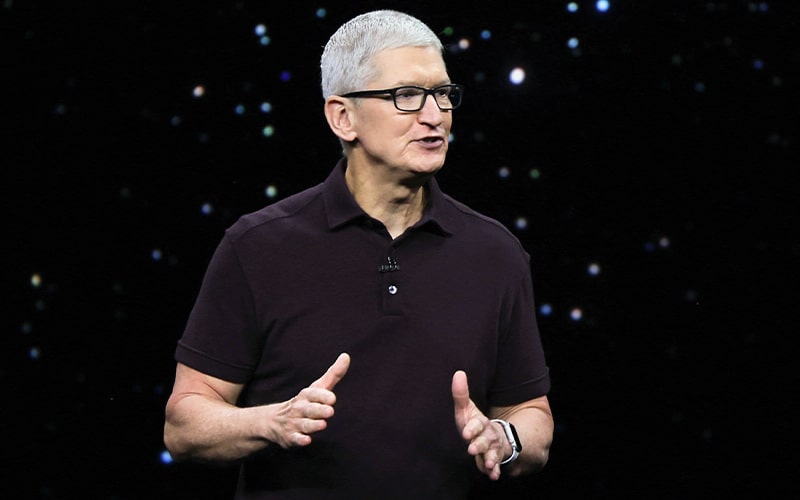Apple CEO Tim Cook doesn’t think Metaverse is the Future