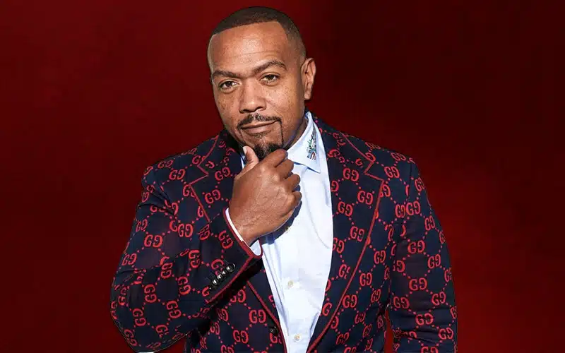TIME Announces Second Artist in Residence, Timbaland