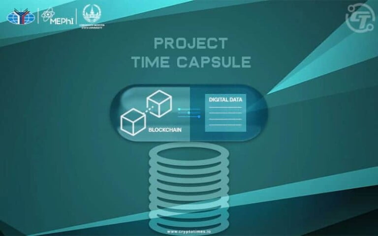Russian Specialist to Create New Time Capsule for Digital Data Inheritance