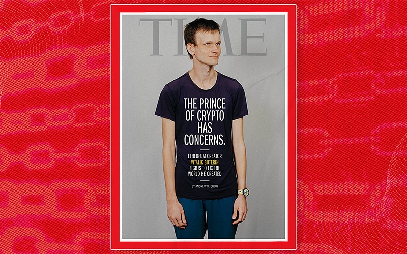 TIME Magazine Issue as an NFT