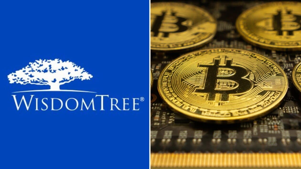 WisdomTree Downplays Slow Bitcoin ETF Launch