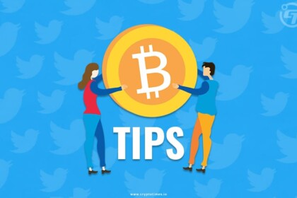Twitter Rolls Out Bitcoin Tipping Feature for iOS Users