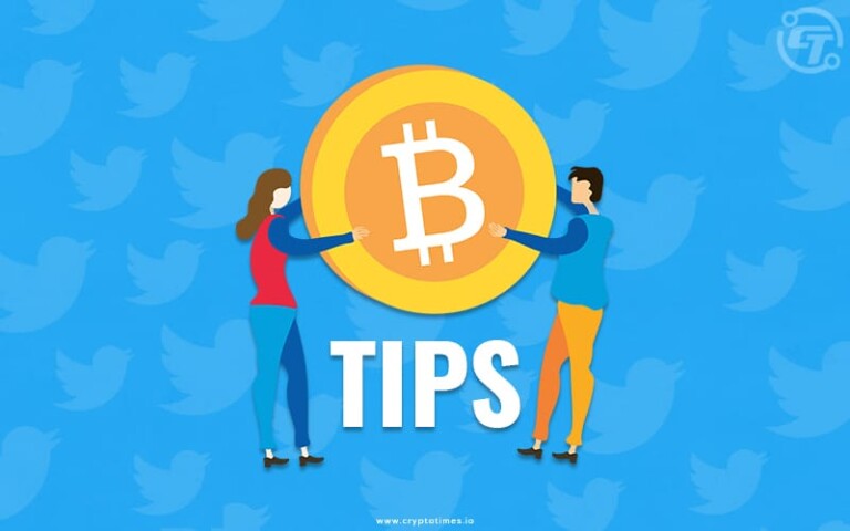 Twitter Rolls Out Bitcoin Tipping Feature for iOS Users