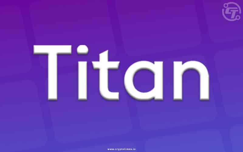 Titan Launches New Actively Managed Crypto Portfolio for U.S Investors