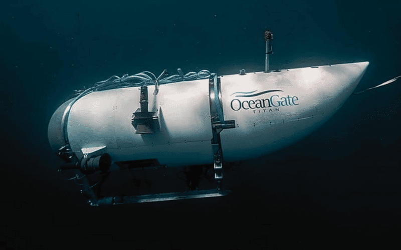 Crypto Gambling Escalates as Titan Submarine Goes Missing