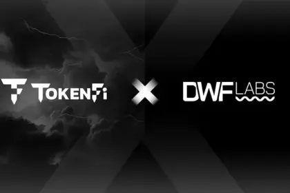 TokenFi Partners with DWF Labs as Key Market Maker