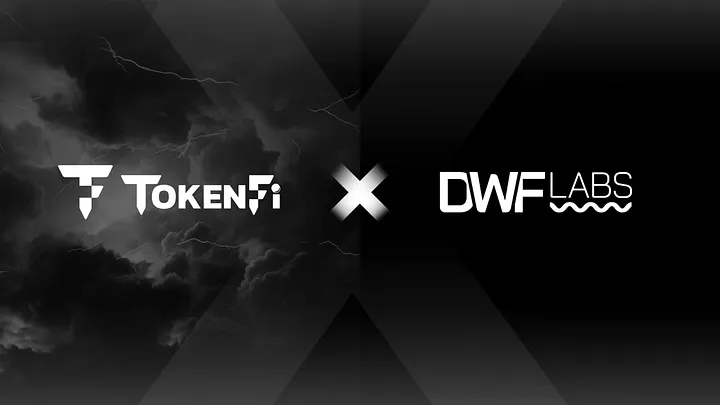 Tokenfi Partners With Dwf Labs As Key Market Maker