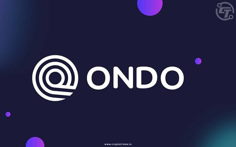 Ondo Finance Expands To Apac With Tokenized Securities