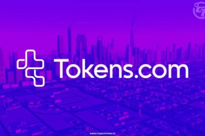 Tokens.com Acquire 50% Stakes in Metaverse Group