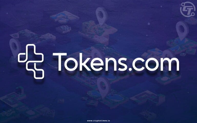 Tokens.com’s Subsidiary Acquired Largest Metaverse Land in History