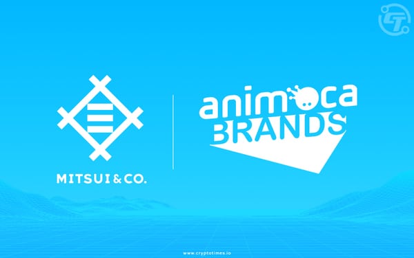 Mitsui & Animoca Teams up To Boost Web3 Innovations In Japan