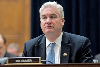 Tom Emmer Questions SEC Chair About his Recent Crypto Probing