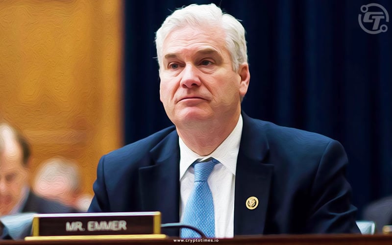 om Emmer Proposes Bill to Prevents CBDC