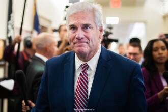 Tom Emmer Supports Trump'S Opposition Of Cbdc