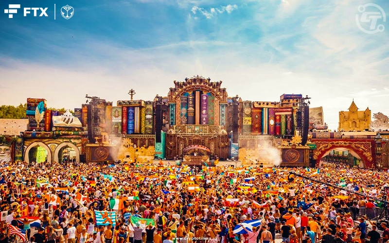 Tomorrowland 2024 Nft Ticket Registration Begins Soon