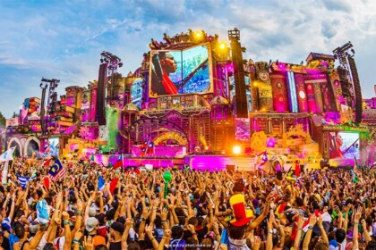 Ape Rave Club to Become First NFT Artist Performing At Tomorrowland